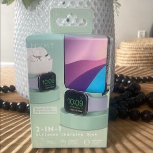 MVMT White Charger for Cell Phones & Accessories